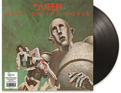 Queen & Adam Lambert - News Of The World (Vinyl LP)