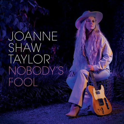 Joanne Taylor  Shaw - Nobody's Fool [LP]