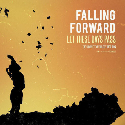 Falling Forward - Let These Days Pass: Complete Anthology - Blue [LP]