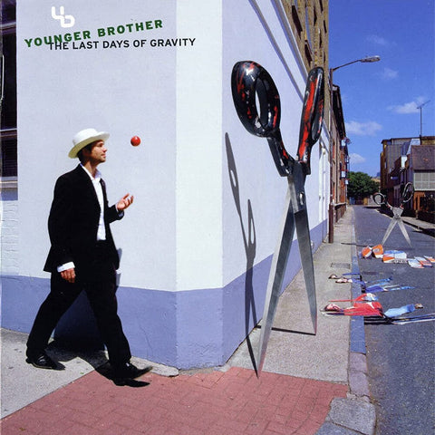 Younger Brother - Last Days Of Gravity [LP]