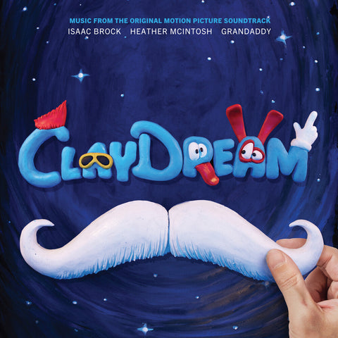 Claydream / O.S.T. (Colv) (Ltd) (Ylw) (Dlcd) - Claydream / O.S.T. [Colored Vinyl] [Limited Edition] (Ylw) [Download Included]