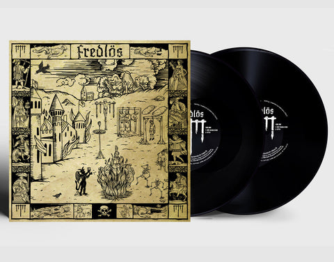 Fredlos - Fredlos [LP]