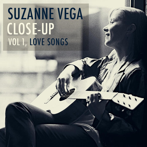 Suzanne Vega - Close-Up Vol 1, Love Songs (Ofgv) [LP]