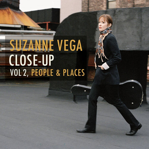 Suzanne Vega - Close-Up Vol 2, People & Places (Ofgv) [LP]