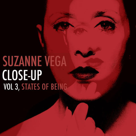 Suzanne Vega - Close-Up Vol 3, States Of Being (Ofgv) [LP]