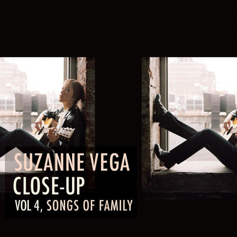 Suzanne Vega - Close-Up Vol 4, Songs Of Family (Ofgv) [LP]