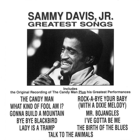 Jr Davis  Sammy - Greatest Songs [LP]