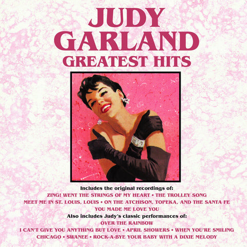 Judy Garland - Greatest Hits [LP]