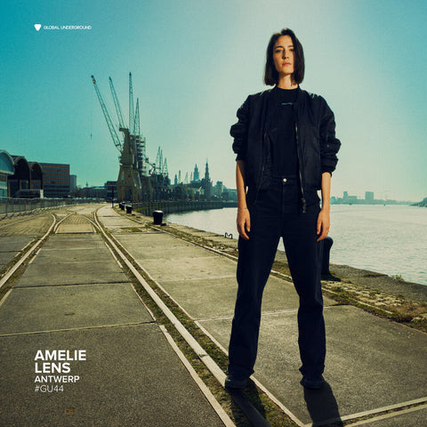 Amelie Lens - Global Underground #44: Amelie Lens - Antwerp [LP]