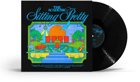 The Academic - Sitting Pretty [LP]