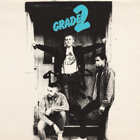 Grade 2 - Grade 2 (Vinyl LP)