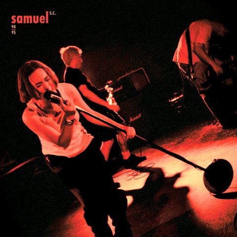 Samuel S.C. - 94-95 [LP]