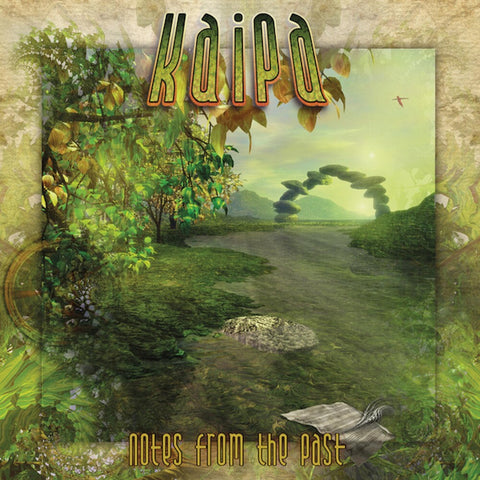 Kaipa - Notes From The Past - Gatefold 2LP with CD [LP]