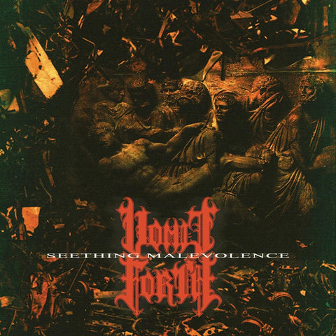 Vomit Forth - Seething Malevolence [LP]