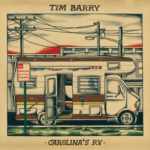 Tim Barry - Carolina's Rv [7" Vinyl]