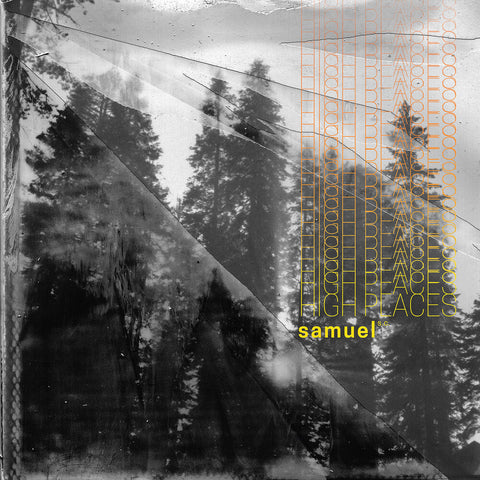 Samuel S.C. - High Places [LP]