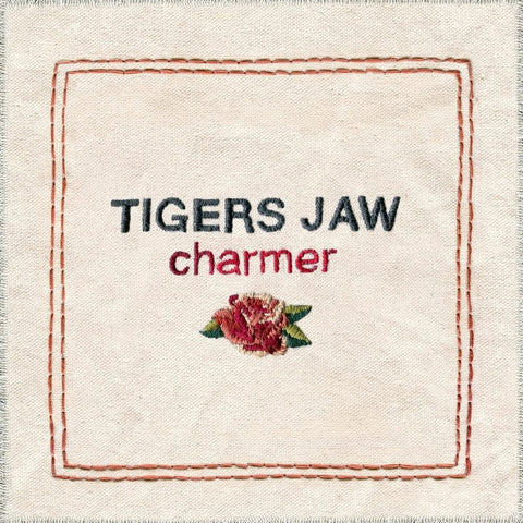 Tigers Jaw - Charmer [Colored Vinyl] (Org) (Can)