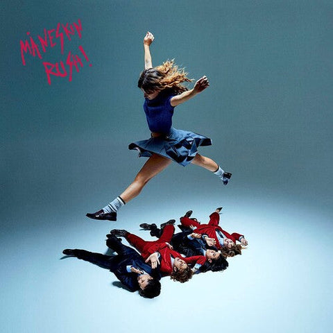 Maneskin - Maneskin - Rush! (Vinyl LP)