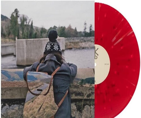 The Basement - I Wish I Could Stay Here - Red w/Bone & Purple Splatter (Vinyl LP)