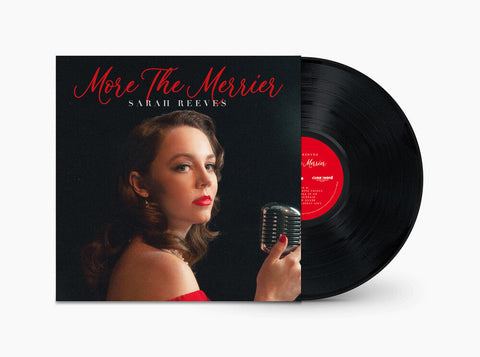 Sarah Reeves - More The Merrier [LP]