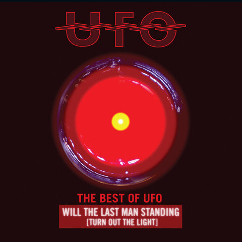 UFO - Will The Last Man Standing (Turn Out The Light) [RSD]