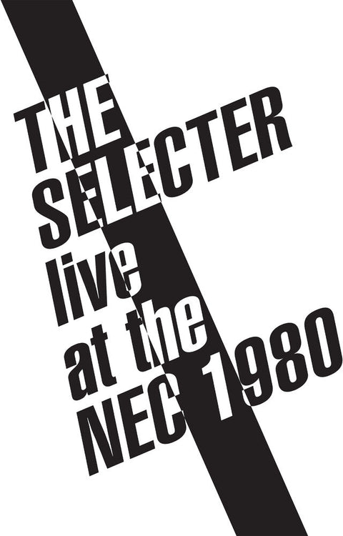 The Selecter - Live at the NEC 1980 [RSD]
