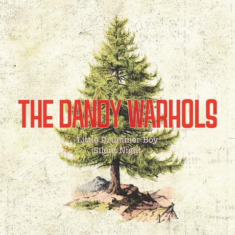 The Dandy Warhols - Little Drummer Boy / Silent Night [Colored Vinyl]