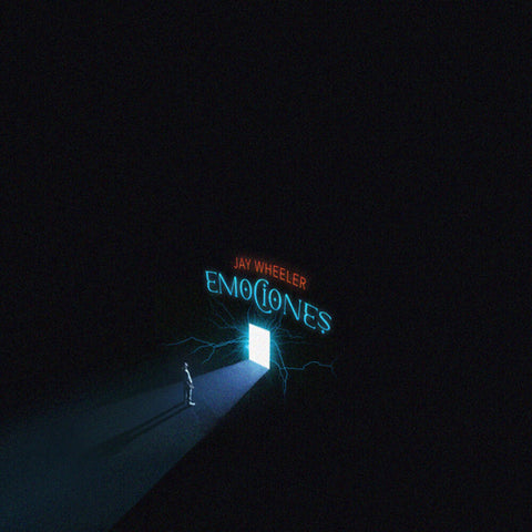 Jay Wheeler - Emociones - Translucent Light Blue (Blue) [Colored Vinyl]