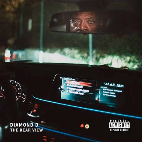 Diamond D - Rear View [LP]