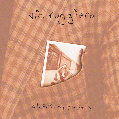 Vic Ruggiero - Stuff In My Pockets [LP]