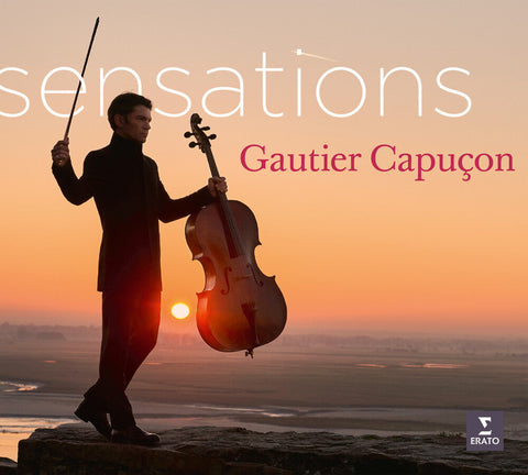 Gautier Capucon - Sensations (Port) [LP]