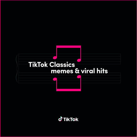 Tik Tok Classics: Memes & Viral Hits / Various - Tik Tok Classics: Memes & Viral Hits / Various [LP]