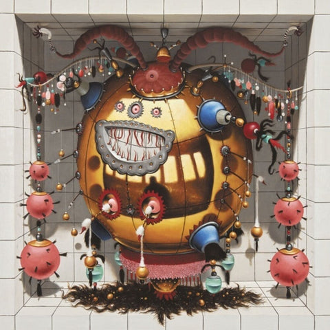 Orbital - Optical Delusion [LP]