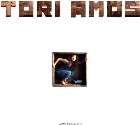 Tori Amos - Little Earthquakes (Vinyl LP)