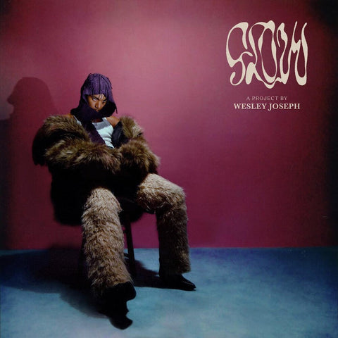 Wesley Joseph - GLOW EP [Coke Bottle Clear Vinyl]