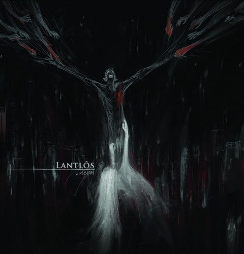 Lantlos - .Neon - Silver [Colored Vinyl] (Gate) [Limited Edition] (Slv)