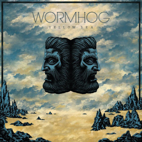 Wormhog - Yellow Sea [Colored Vinyl] [Limited Edition] (Ylw) (Can)