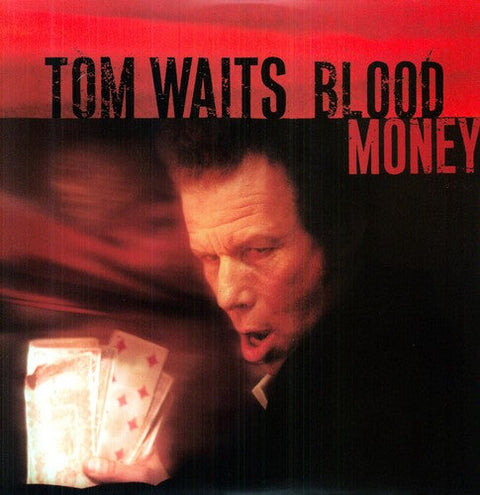 Tom Waits - Blood Money: Remastered [LP]