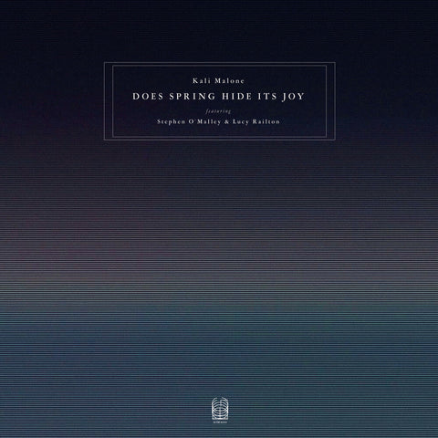 Kali Malone - Does Spring Hide Its Joy [3LP]