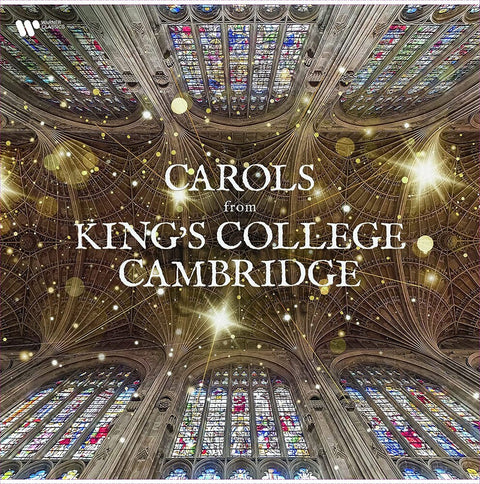 Choir Of King's College - Carols From King's College (Port) [LP]