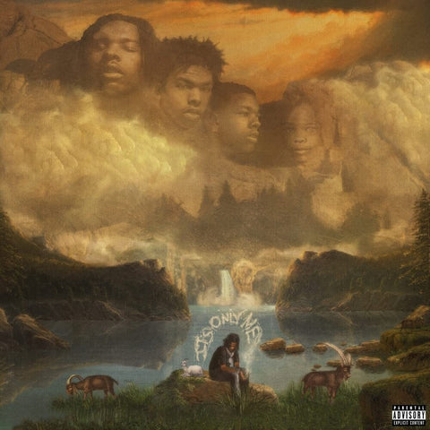 Lil Baby - It's Only Me [2LP]