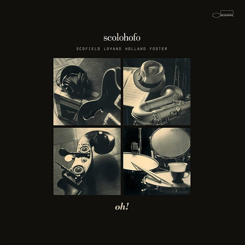Scolohofo - Oh! (Blue Note Tone Poet Series) [LP]