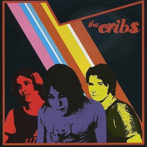 The Cribs - The Cribs [LP]