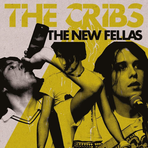 The Cribs - The New Fellas [LP]