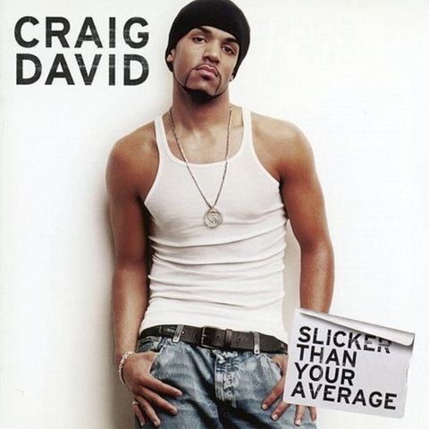 Craig David - Slicker Than Your Average [LP]