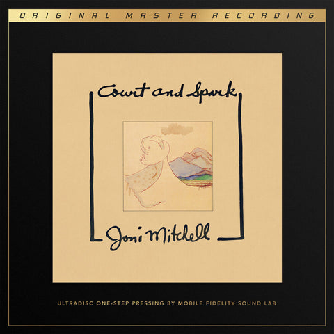 Joni Mitchell - Court & Spark [Limited Edition]