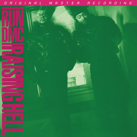 Run Dmc - Raising Hell [180 Gram]
