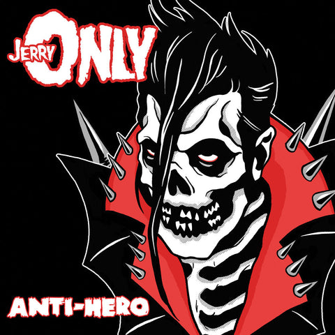 Jerry Only - Anti-Hero [LP]