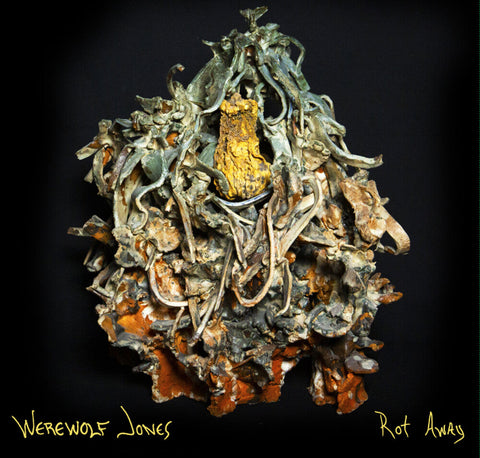 Werewolf Jones - Rot Away [LP]