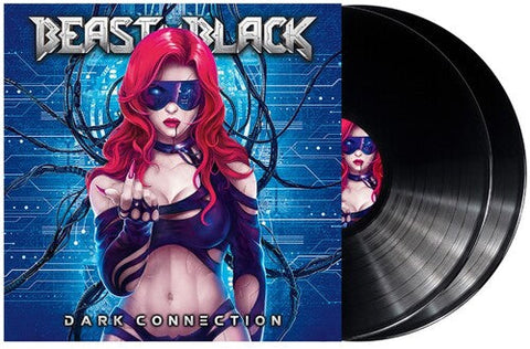 Beast in Black - Dark Connection - Black (Vinyl LP)